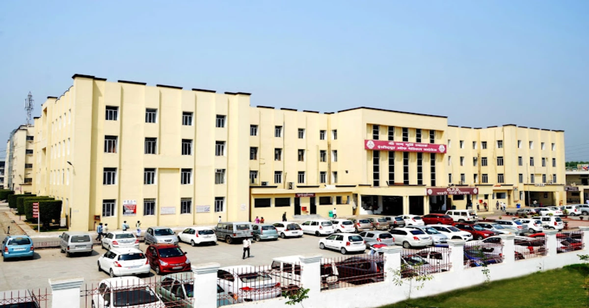 Shri Ram Murti Medical College Bareilly